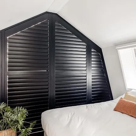 ゲストハウス Lovely Private Near Amsterdam