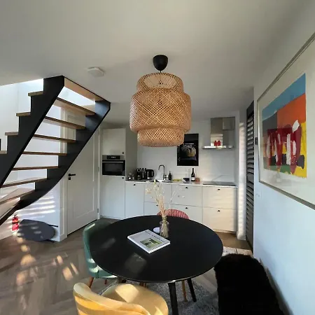 Lovely Private Near Amsterdam ゲストハウス