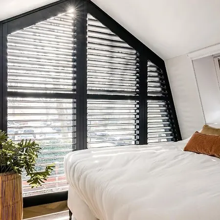 ゲストハウス Lovely Private Near Amsterdam ブルック・イン・ウォーターランド