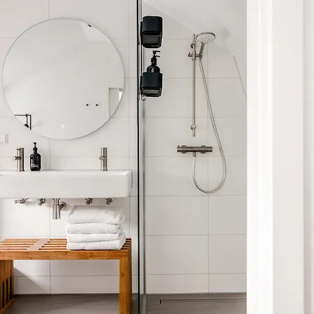 ゲストハウス Lovely Private Near Amsterdam ブルック・イン・ウォーターランド