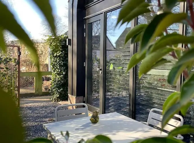 Lovely Private Near Amsterdam Pensjonat Broek in Waterland