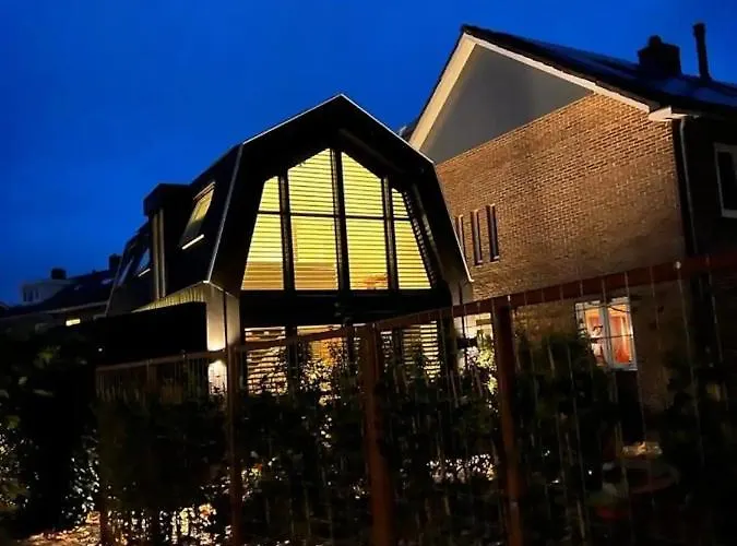 Pensjonat Lovely Private Near Amsterdam Broek in Waterland