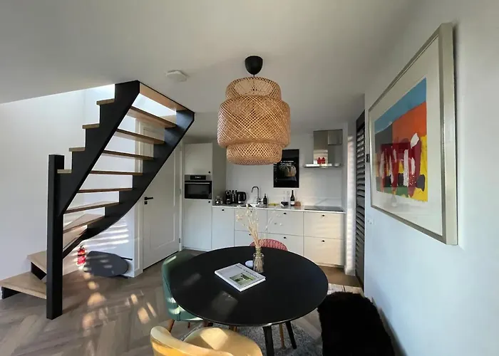 Lovely Private Near Amsterdam Pensjonat