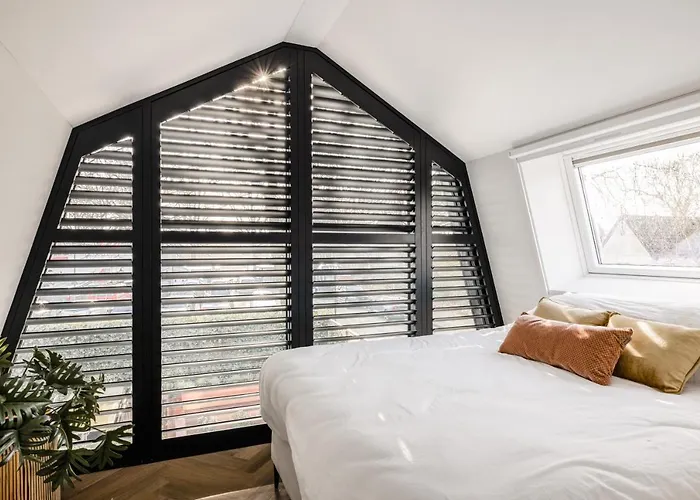 Lovely Private Near Amsterdam Pensjonat