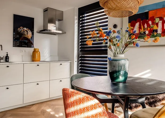 Lovely Private Near Amsterdam Pensjonat Broek in Waterland