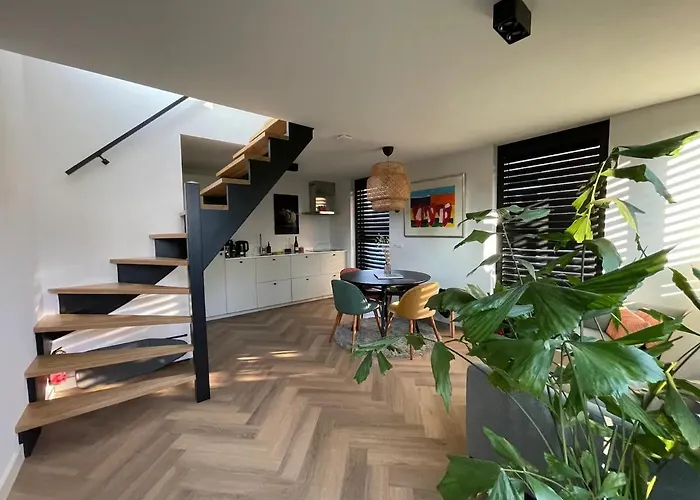 Pensjonat Lovely Private Near Amsterdam Broek in Waterland