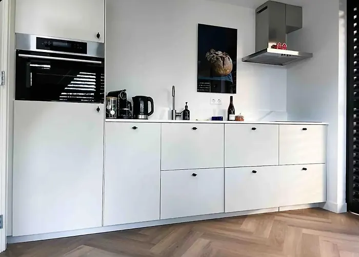 Lovely Private Near Amsterdam 3* Broek in Waterland