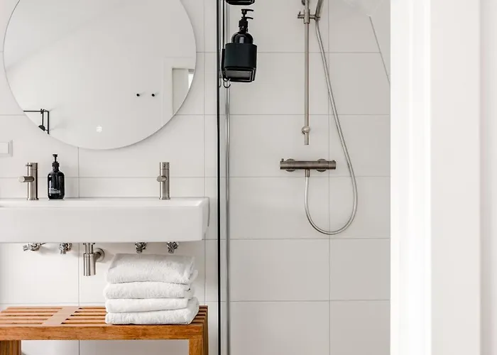 Pensjonat Lovely Private Near Amsterdam Broek in Waterland